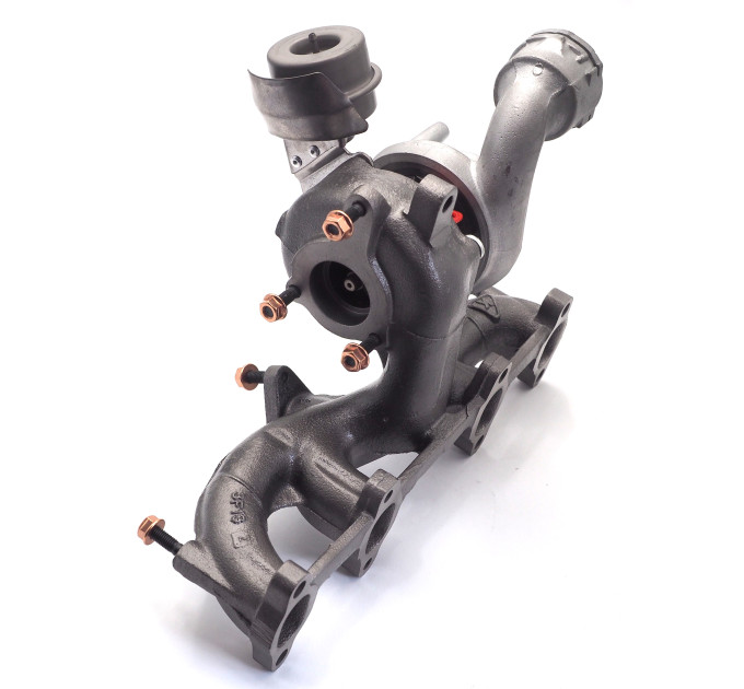 Turbosprężarka VOLKSWAGEN SHARAN 1.9 TDI 130KM 96kW 54399700047