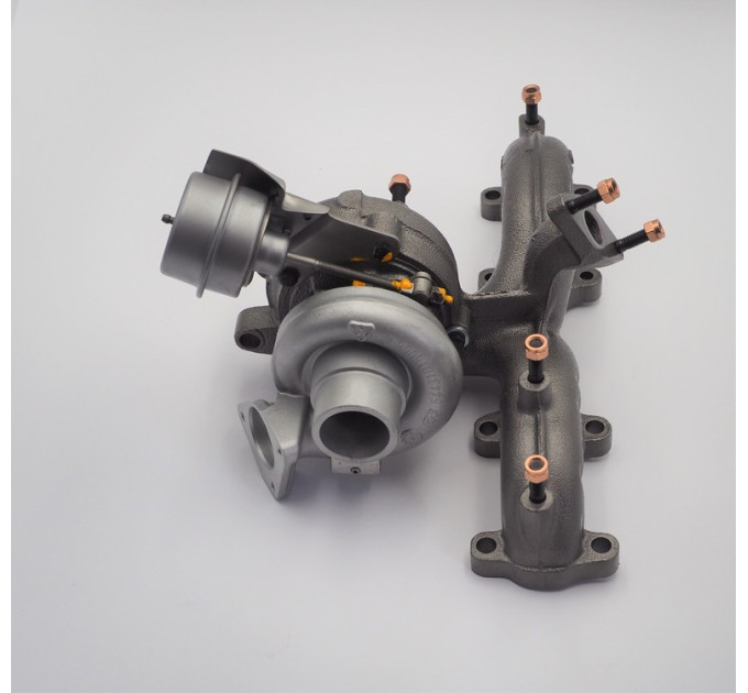 Turbosprężarka KKK 54399700001