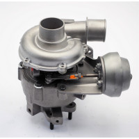 Turbosprężarka MAZDA B-SERIES 2.5 TD 4WD 109KM 80kW VJ38