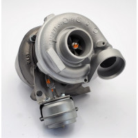 Turbosprężarka GARRETT 715568