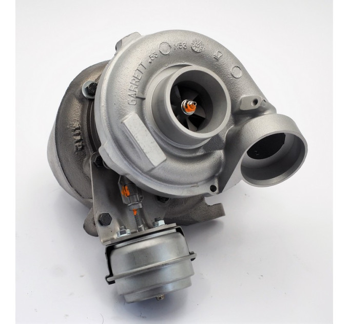 Turbosprężarka JEEP GRAND CHEROKEE II 2.7 CRD 163KM 120kW 715568