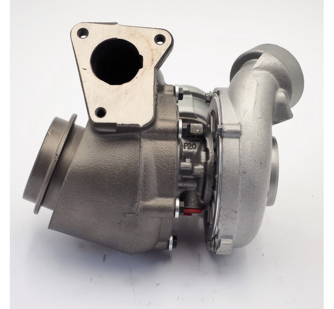 Turbosprężarka JEEP GRAND CHEROKEE II 2.7 CRD 163KM 120kW 715568