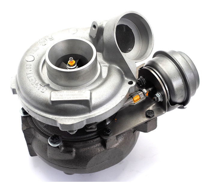 Turbosprężarka MERCEDES-BENZ E-KLASA 270 CDI (W210) 170KM 125kW 715910