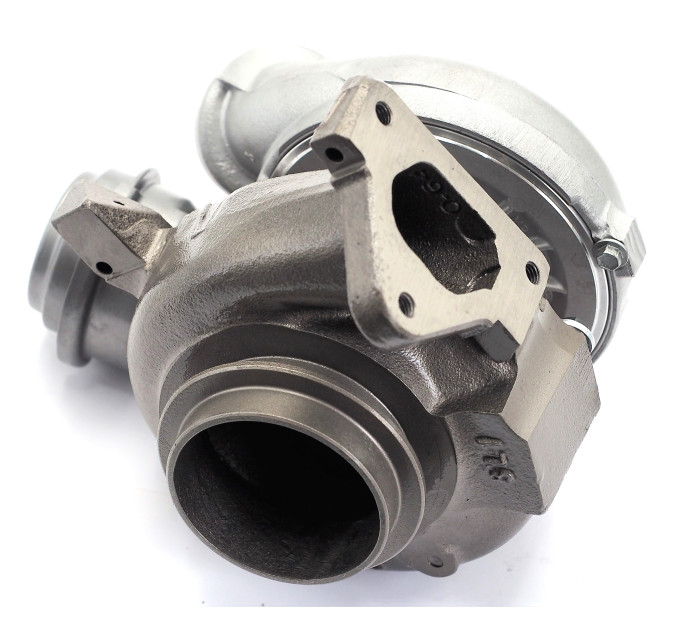 Turbosprężarka MERCEDES-BENZ E-KLASA 270 CDI (W210) 170KM 125kW 715910