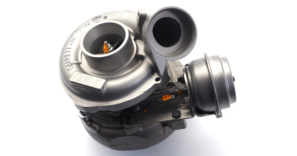 Turbosprężarka GARRETT 711009