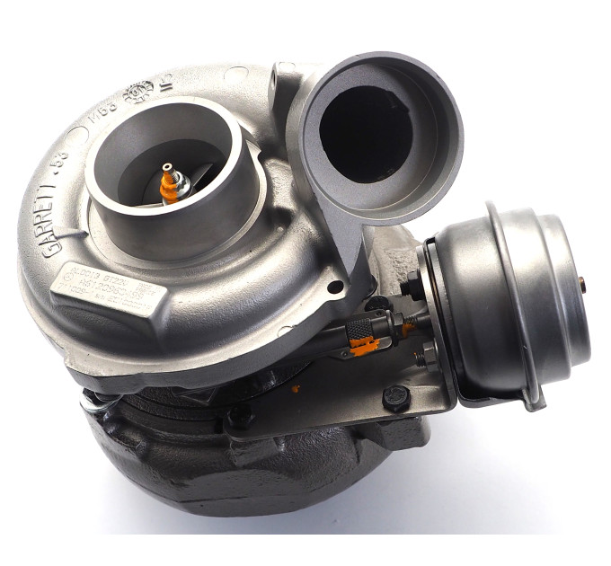 Turbosprężarka GARRETT 711009