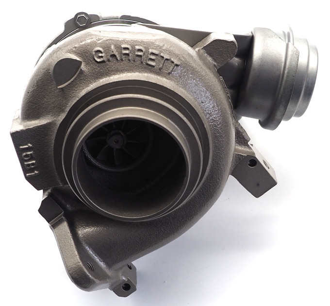 Turbosprężarka GARRETT 711009