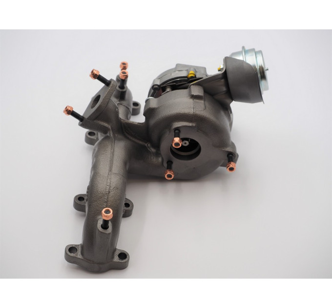 Turbosprężarka SEAT LEON 1.9 TDI 90KM 66kW 713672 038253019C