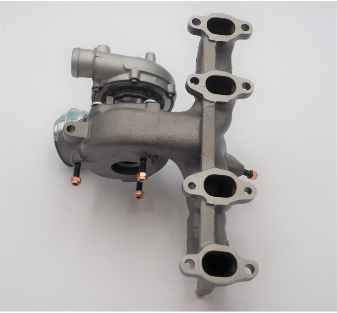 Turbosprężarka SEAT LEON 1.9 TDI 90KM 66kW 713672 038253019C