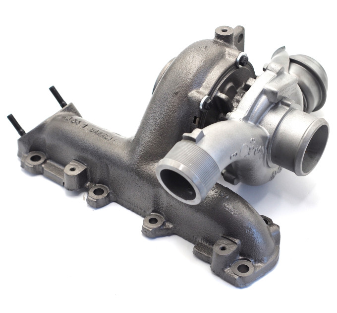 Turbosprężarka GARRETT 755042