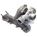 Turbosprężarka GARRETT 755042