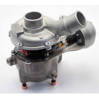 Turbosprężarka IHI VT16