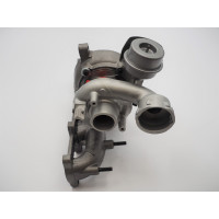 Turbosprężarka AUDI A3 1.9 TDI (8L) 110KM 81kW 54399700022
