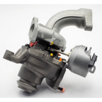 Turbosprężarka CITROEN C5 III Break 2.0 BlueHDi 150KM 110kW 806500