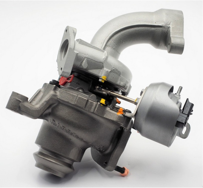 Turbosprężarka PEUGEOT RCZ 2.0 HDi 163KM 120kW 806500