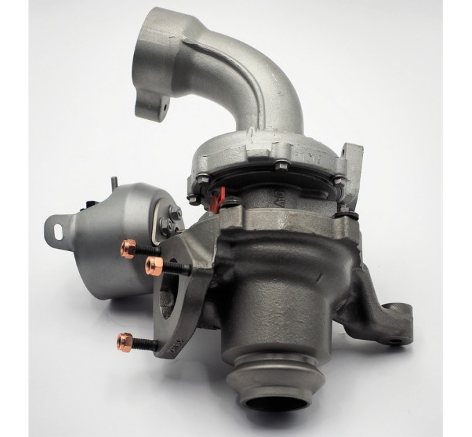 Turbosprężarka PEUGEOT RCZ 2.0 HDi 163KM 120kW 806500