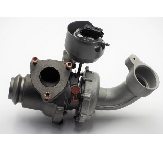 Turbosprężarka PEUGEOT RCZ 2.0 HDi 163KM 120kW 806500