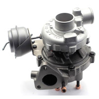 Turbosprężarka HYUNDAI SANTA FE 2.0 CRDi 140KM 103kW 757886-7