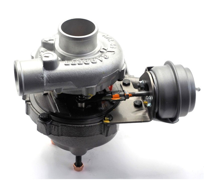 Turbosprężarka GARRETT 757886-7