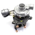 Turbosprężarka GARRETT 766111