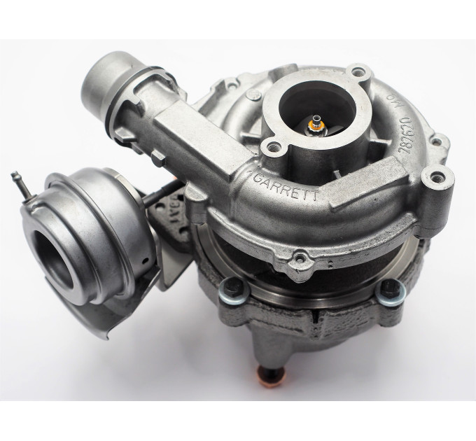 Turbosprężarka NISSAN INTERSTAR 2.3 DCI 150KM 110kW 790179