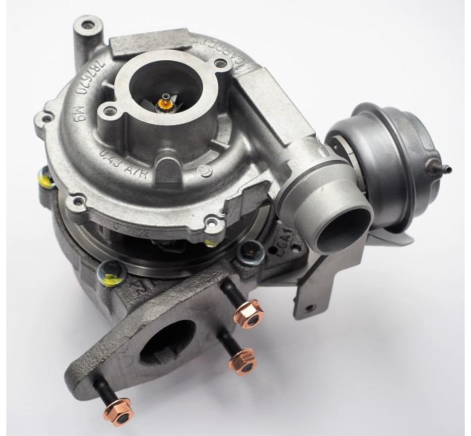 Turbosprężarka NISSAN INTERSTAR 2.3 DCI 150KM 110kW 790179