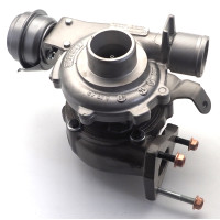 Turbosprężarka GARRETT 760680