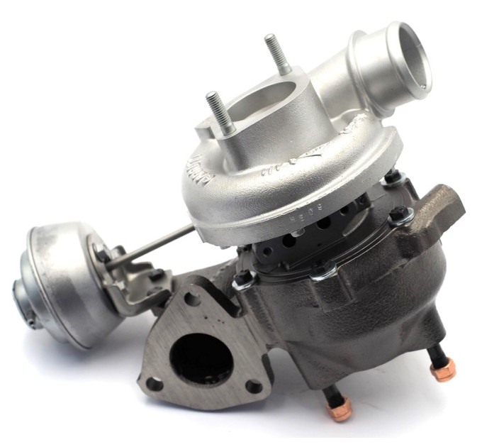 Turbosprężarka GARRETT 753708