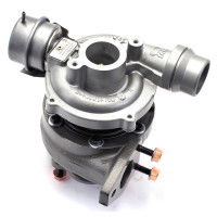 Turbosprężarka NISSAN QASHQAI 1.5 dCi 106KM 78kW 54399700127