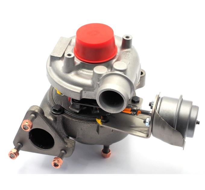 Turbosprężarka FORD GALAXY 1.9 TDI 110KM 81kW 454183