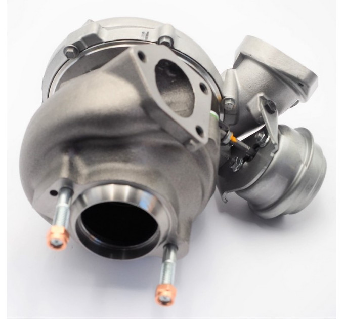 Turbosprężarka GARRETT 753392