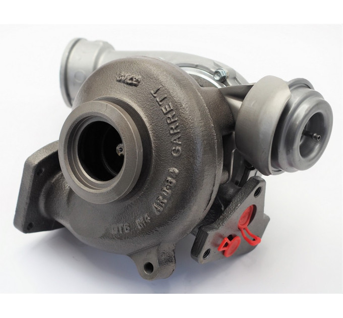 Turbosprężarka VOLKSWAGEN TRANSPORTER T5 2.5 TDI 174KM 128kW 720931