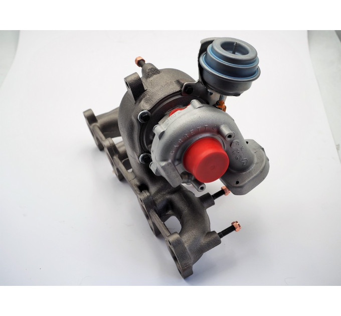 Turbosprężarka SKODA OCTAVIA 1.9 TDI 130KM 96kW 716860