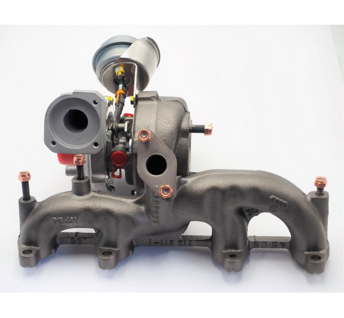 Turbosprężarka SKODA OCTAVIA 1.9 TDI 130KM 96kW 716860