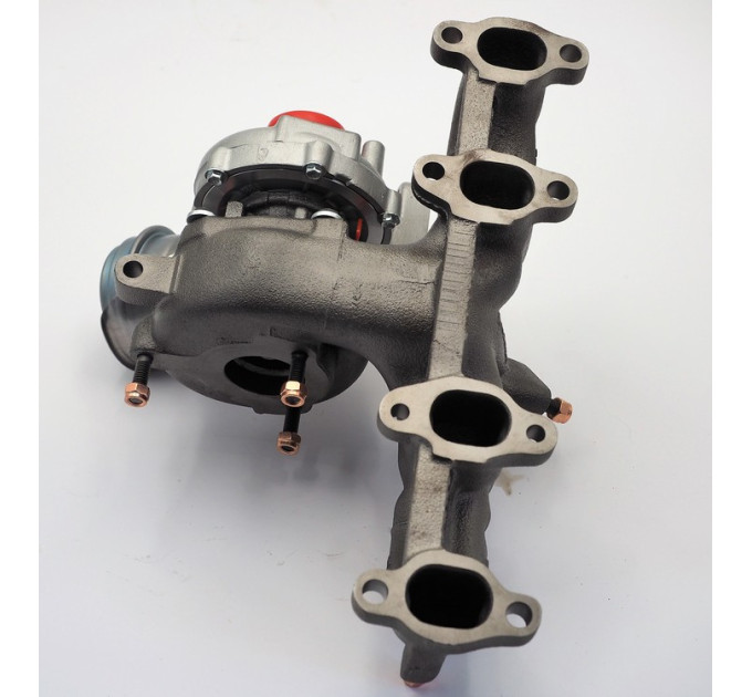 Turbosprężarka SKODA OCTAVIA 1.9 TDI 130KM 96kW 716860