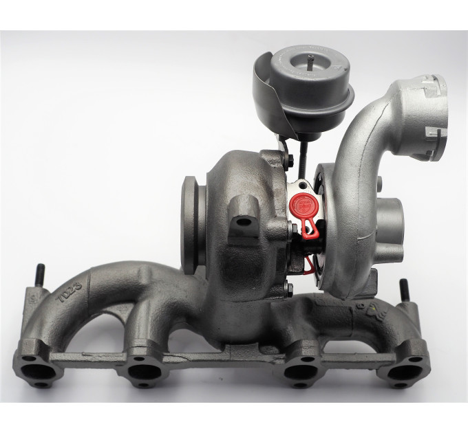 Turbosprężarka VOLKSWAGEN TRANSPORTER T5 1.9 TDI 84KM 62kW 54399700058