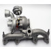 Turbosprężarka VOLKSWAGEN TRANSPORTER T5 1.9 TDI 84KM 62kW 54399700058