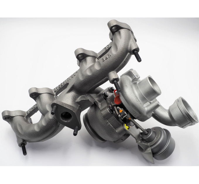 Turbosprężarka VOLKSWAGEN TRANSPORTER T5 1.9 TDI 84KM 62kW 54399700058