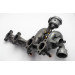 Turbosprężarka VOLKSWAGEN PASSAT B6 1.9 TDI 105KM 77kW 54399700029