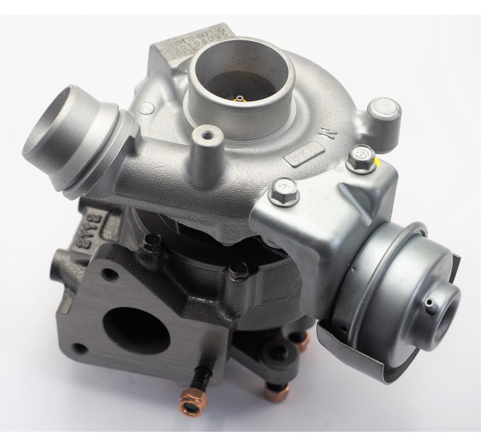 Turbosprężarka MITSUBISHI OUTLANDER 2.2 DI-D 4WD 177KM 130kW 49335-01121