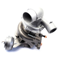 Turbosprężarka TOYOTA RAV4 III 2.2 D-4D 150KM 110kW VB28