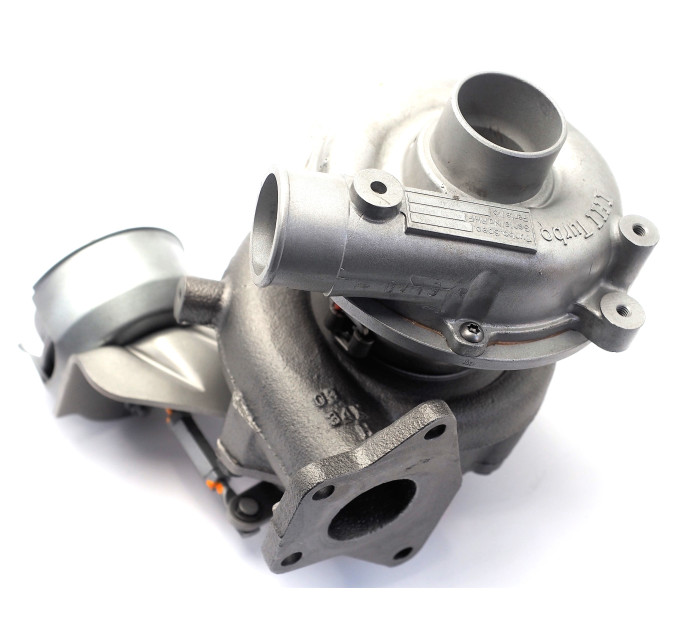 Turbosprężarka MAZDA 626 V Hatchback GF 2.0 TD 110KM 81kW VJ30