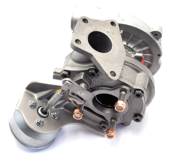 Turbosprężarka MAZDA 626 V Hatchback GF 2.0 TD 110KM 81kW VJ30