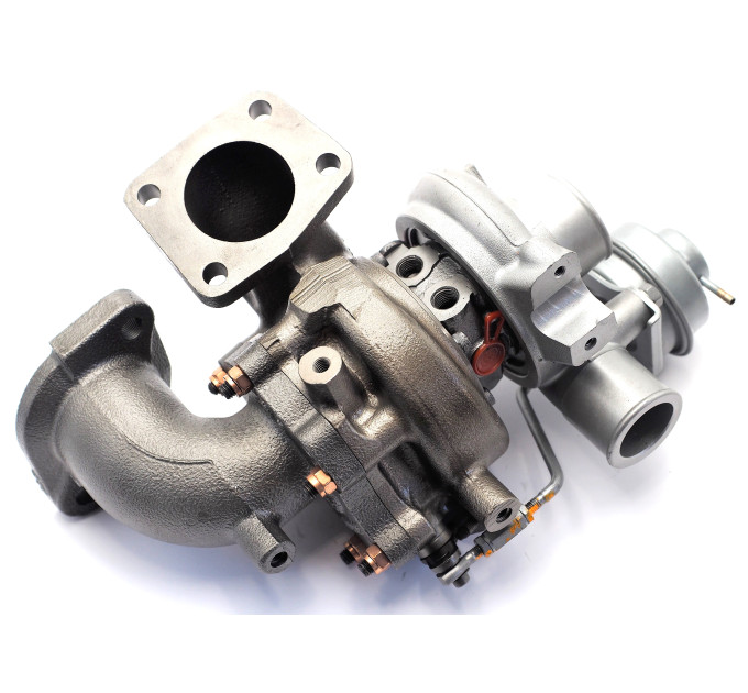 Turbosprężarka MITSUBISHI PAJERO SPORT 2.5 TD 115KM 85kW 49135-02652