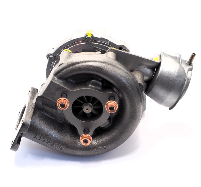 Turbosprężarka VOLKSWAGEN TRANSPORTER T4 2.5 TDI Syncro 4x4 75kW 111kW 454192-1