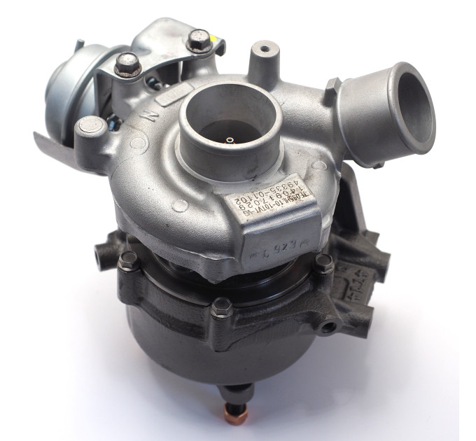 Turbosprężarka MITSUBISHI ASX 1.8 DI-D 150KM 110kW 49335-01002