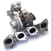 Turbosprężarka GARRETT 773721