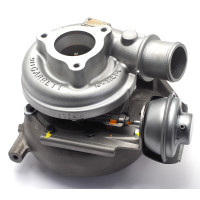Turbosprężarka NISSAN PATROL II 3.0 Di 160KM 118kW 724639