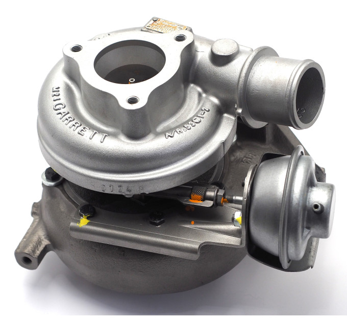 Turbosprężarka NISSAN PATROL II 3.0DTi (Y61) 158KM 116kW 724639