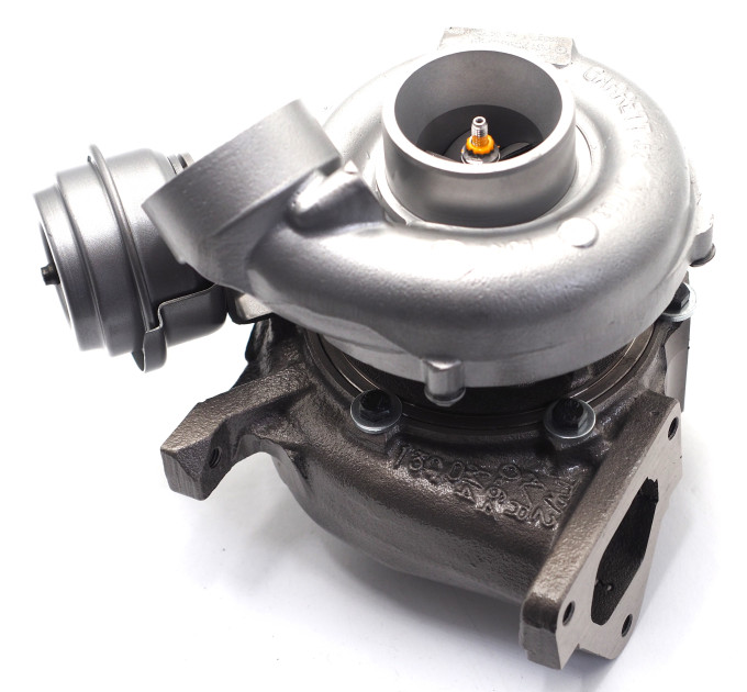 Turbosprężarka GARRETT 709837